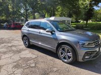 gebraucht VW Tiguan Allspace EZ 07/2021