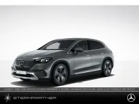 Gebraucht Mercedes EQE350 214 kW (292 PS) 2024 Grau SUV
