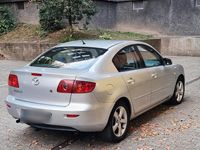Gebraucht Mazda 3 104 PS (76 kW) 2004 Silber Limousine