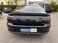 gebraucht VW Arteon 1.4e Hyb R-Line DSG Nappa~Navi~Premium~IQ