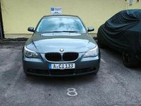 Gebraucht BMW 530 258 PS (189 kW) 2006 Grau Limousine