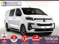 Nowe Citroën Jumpy 177 KM (130 kW) 2026 Biały Minivan