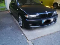 Gebraucht BMW 330 Basis 184 PS (135 kW) 2002 Blau Limousine