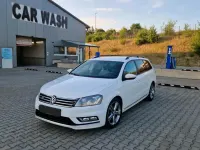 Gebraucht VW Passat R-line 140 PS (102 kW) 2013 Weiß Kombi