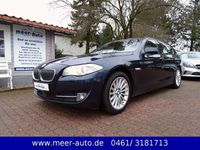 Gebraucht BMW 535 Shadowline 306 PS (225 kW) 2012 Blau Kombi