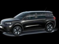 Neu Opel Frontera Edition 145 PS (106 kW) 2026 Diamant schwarz SUV