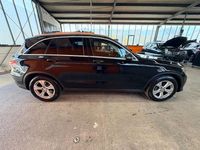 Gebraucht Mercedes GLC220 170 PS (125 kW) 2016 Schwarz SUV