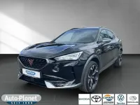 Gebraucht Cupra Formentor 150 PS (110 kW) 2022 Mitternachtsschwarzmetallic (metallic) SUV