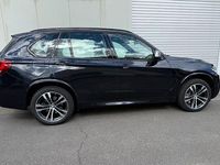Gebraucht BMW X5 M50 Performance 381 PS (280 kW) 2016 Schwarz SUV