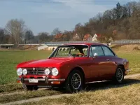 Gebraucht Alfa Romeo 2000 131 PS (96 kW) 1976 Rot Coupé