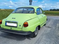 Gebraucht Saab 96 65 PS (47 kW) 1976 Grün Limousine