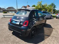 Gebraucht Fiat 500C 160 PS (117 kW) 2019 Schwarz Cabrio