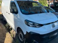 Gebraucht Fiat Scudo 120 PS (88 kW) 2024 Weiß Van