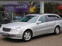 Gebraucht Mercedes E320 Avantgarde 224 PS (164 kW) 2005 Silber Limousine