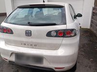 Gebraucht Seat Ibiza 85 PS (62 kW) 2008 Weiß Kleinwagen