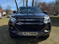 Neu Isuzu D-Max 163 PS (119 kW) 2025 Onyx black mica perleffekt Pickup