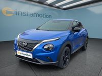 Gebraucht Nissan Juke Tekna 143 PS (105 kW) 2024 Blau SUV
