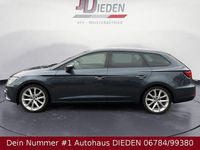 Second-hand Seat Leon ST FR 150 CP (110 kW) 2020 Gri Break