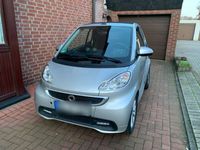 gebraucht Smart ForTwo Cabrio 1.0 52kW mhd passion passion