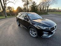 Gebraucht MG HS Luxury 162 PS (119 kW) 2023 Schwarz SUV