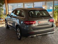 Gebraucht Mercedes GLC220 Exclusive 170 PS (125 kW) 2015 Grau SUV
