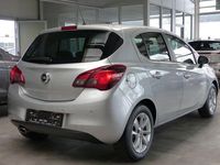 Gebraucht Opel Corsa Active 90 PS (66 kW) 2019 Silber Kleinwagen