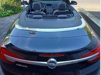 Gebraucht Opel Cascada Edition 170 PS (125 kW) 2013 Schwarz Cabrio