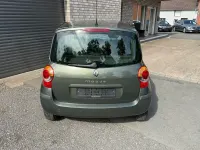 Gebraucht Renault Modus Authentique 75 PS (55 kW) 2005 Grau Van / Kleinbus