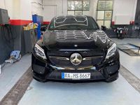 gebraucht Mercedes GLE450 AMG GLE 43 AMG 4Matic Coupe *Panorama*H&K*Night*360Gr.