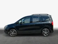 Gebraucht Mercedes T180 Edition 116 PS (85 kW) 2023 Schwarz Van / Kleinbus
