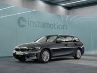 gebraucht BMW 330e Touring Luxury Line LiveCockpitProf HUD HiFi GSD Alarm