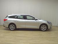 Gebraucht Ford Focus Cool & Connect 125 PS (91 kW) 2021 Silber Kombi