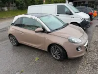 Gebraucht Opel Adam Glam 101 PS (74 kW) 2013 Braun Kleinwagen