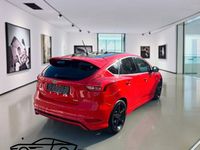 Usata Ford Focus ST-Line 125 CV (91 kW) 2017 Rosso Berlina