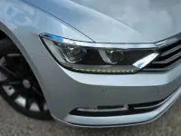 Gebraucht VW Passat 150 PS (110 kW) 2017 Reflexsilber Limousine