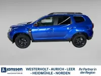 Gebraucht Dacia Duster Extreme 150 PS (110 kW) 2023 Blau SUV