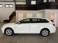 Gebraucht Seat Leon ST Style 116 PS (85 kW) 2020 Weiß Kombi