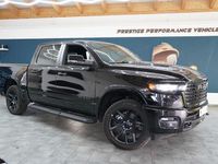 Neu Dodge Ram 420 PS (308 kW) 2025 Schwarz Pickup
