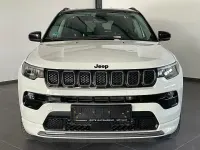 Gebraucht Jeep Compass 241 PS (177 kW) 2022 Weiß SUV