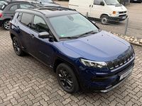 Gebraucht Jeep Compass 80th Anniversary 241 PS (177 kW) 2021 Blau SUV