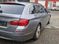 Gebraucht BMW 530 Sport Line 245 PS (180 kW) 2010 Grau Kombi