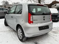 Gebraucht Skoda Citigo Cool Edition 60 PS (44 kW) 2015 Silber Kleinwagen