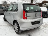 Gebraucht Skoda Citigo Cool Edition 60 PS (44 kW) 2015 Silber Kleinwagen