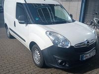 Second-hand Opel Combo 95 CP (69 kW) 2017 Alb Monovolum