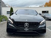 gebraucht Mercedes S63 AMG S 63 AMGAMG Coupe 4Matic/Designo/Massage/22-Zoll/HuD