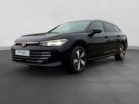 Neu VW Passat IQ Drive 150 PS (110 kW) 2025 Schwarz Kombi