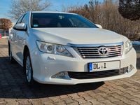 Gebraucht Toyota Camry 178 PS (130 kW) 2011 Weiß Limousine