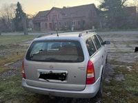 Gebraucht Opel Astra 101 PS (74 kW) 2001 Silber Kombi