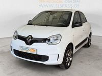 Gebraucht Renault Twingo Equilibre 65 PS (47 kW) 2022 Weiss Kleinwagen