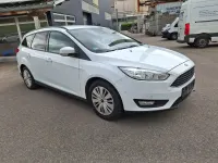 Gebraucht Ford Focus Business Edition 125 PS (91 kW) 2017 Weiß Kombi